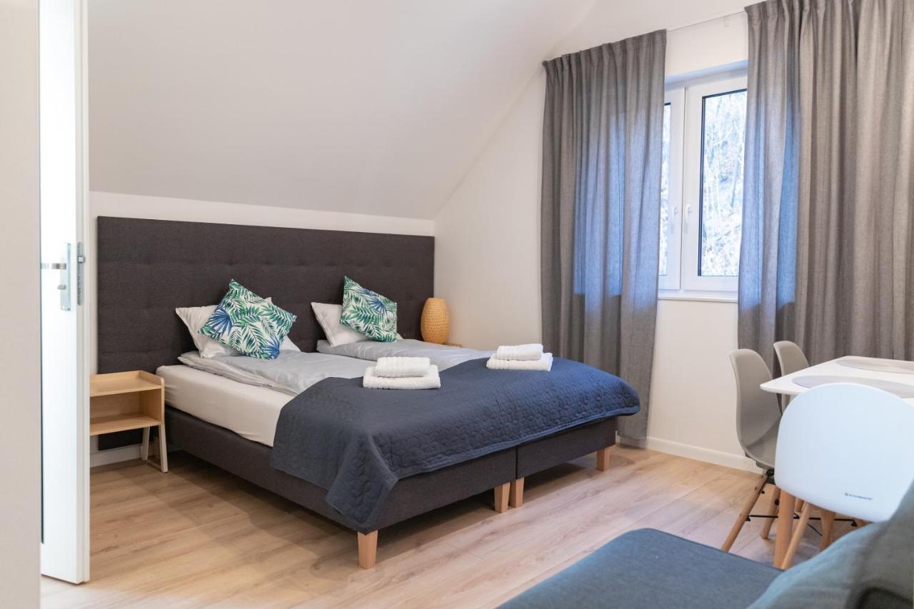 Apartamenty Pod Zamkiem W Janowcu Janowiec Exterior foto